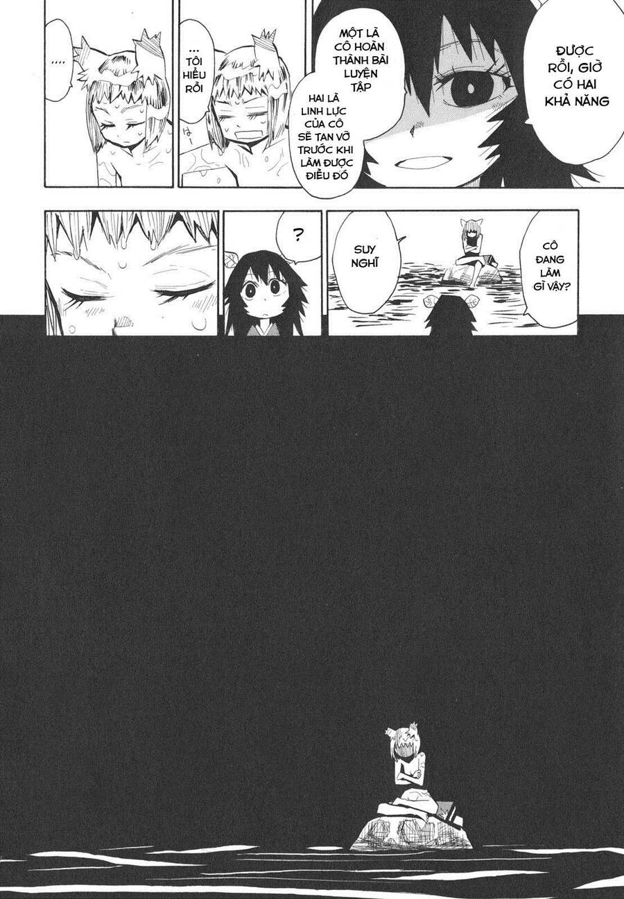 Sengoku Youko Chap 24 - Next Chap 25