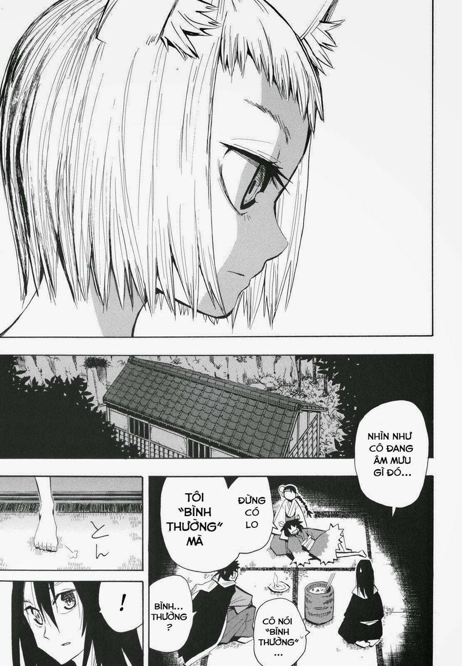Sengoku Youko Chap 24 - Next Chap 25