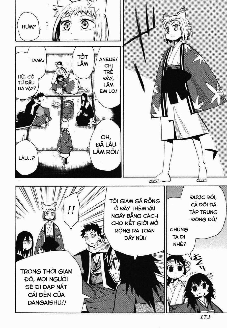 Sengoku Youko Chap 24 - Next Chap 25