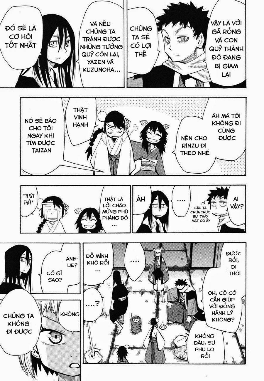 Sengoku Youko Chap 24 - Next Chap 25