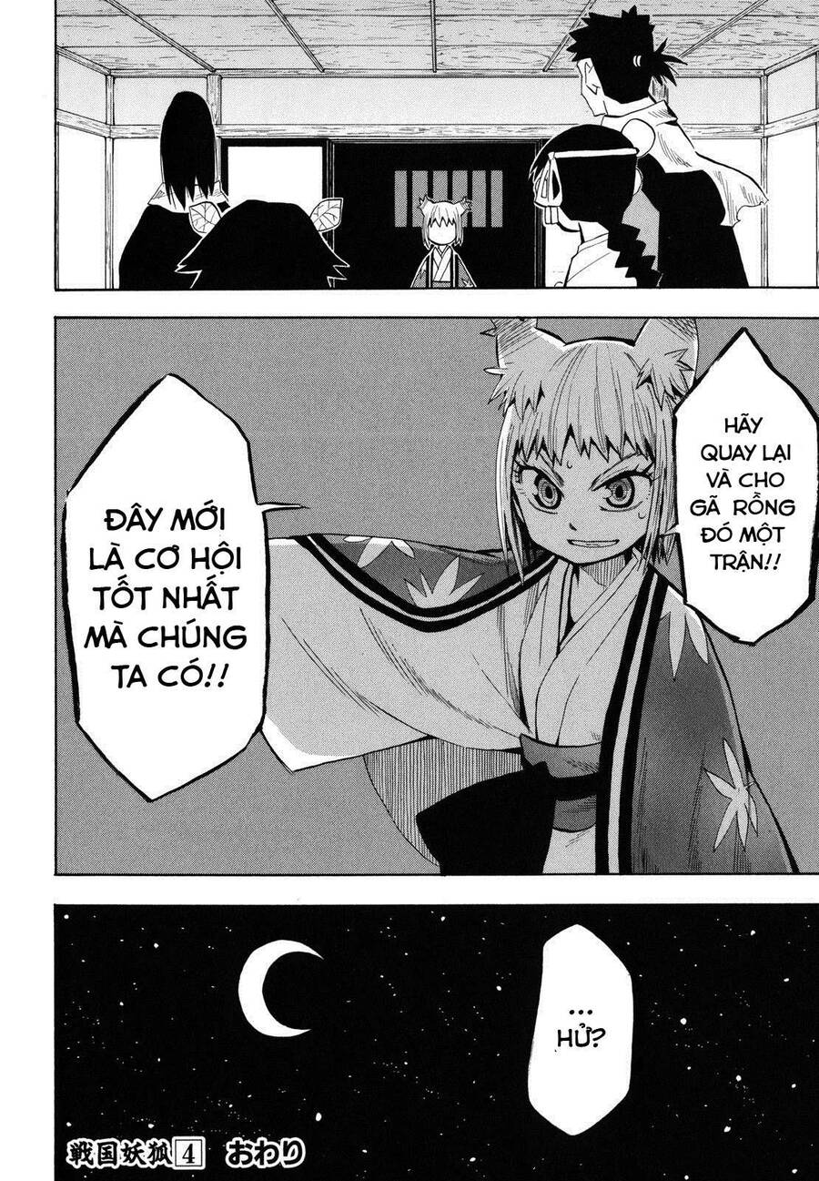 Sengoku Youko Chap 24 - Next Chap 25