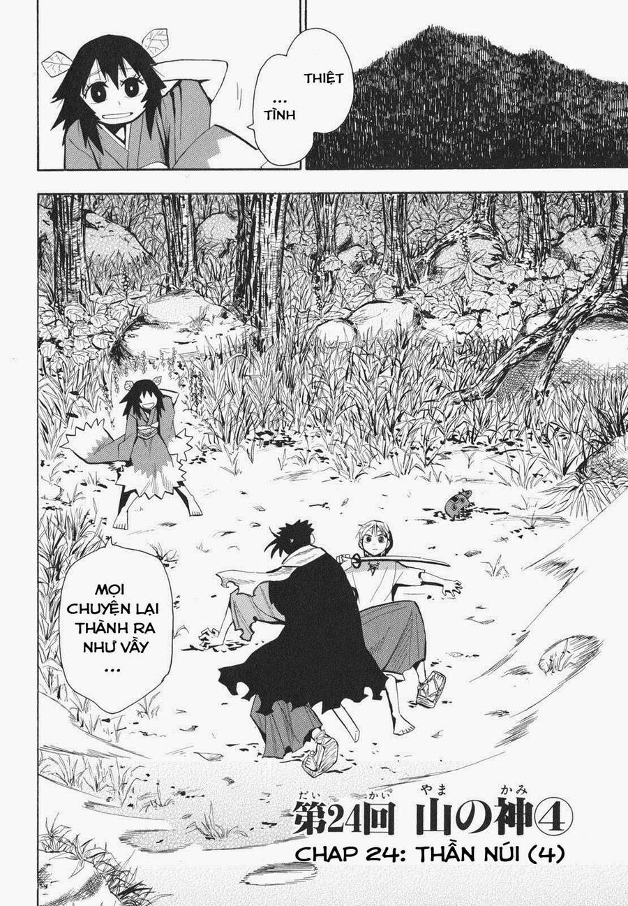 Sengoku Youko Chap 24 - Next Chap 25