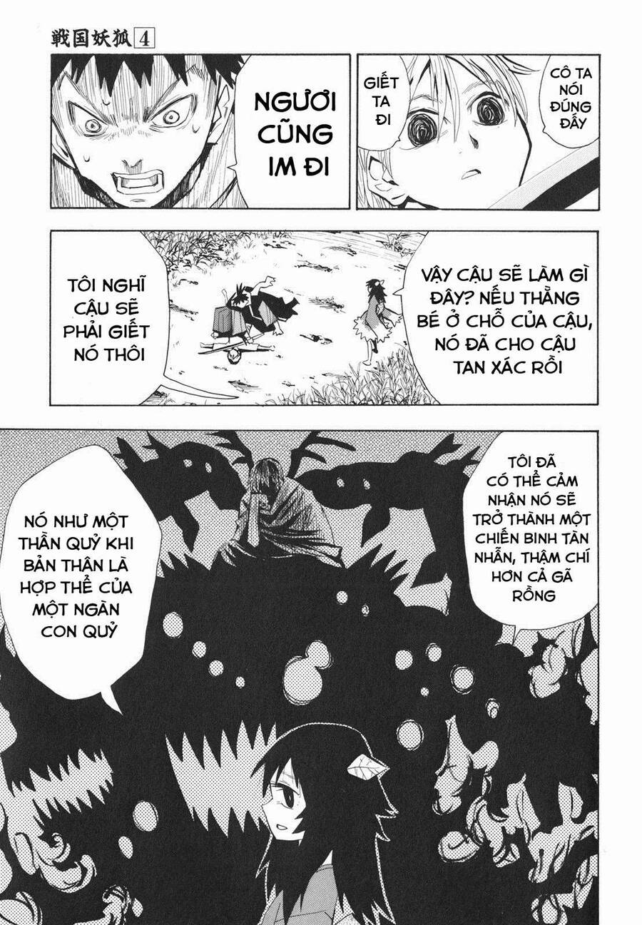 Sengoku Youko Chap 24 - Next Chap 25
