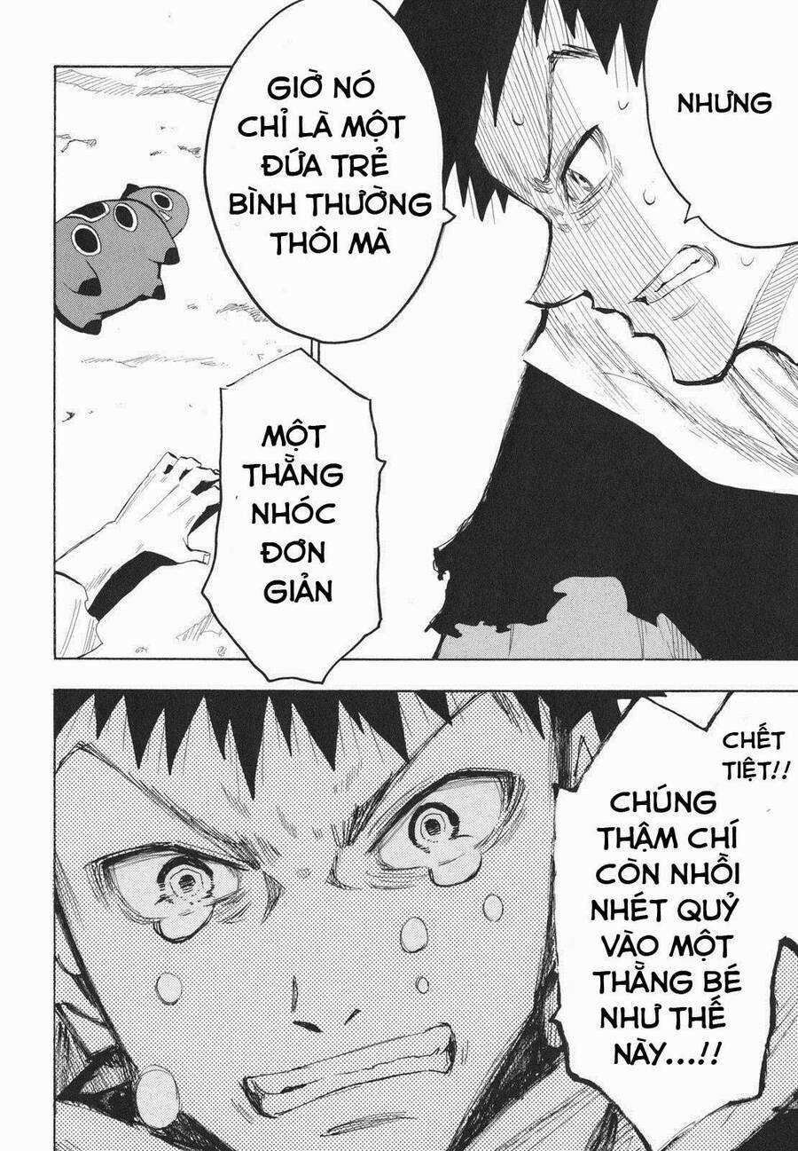 Sengoku Youko Chap 24 - Next Chap 25