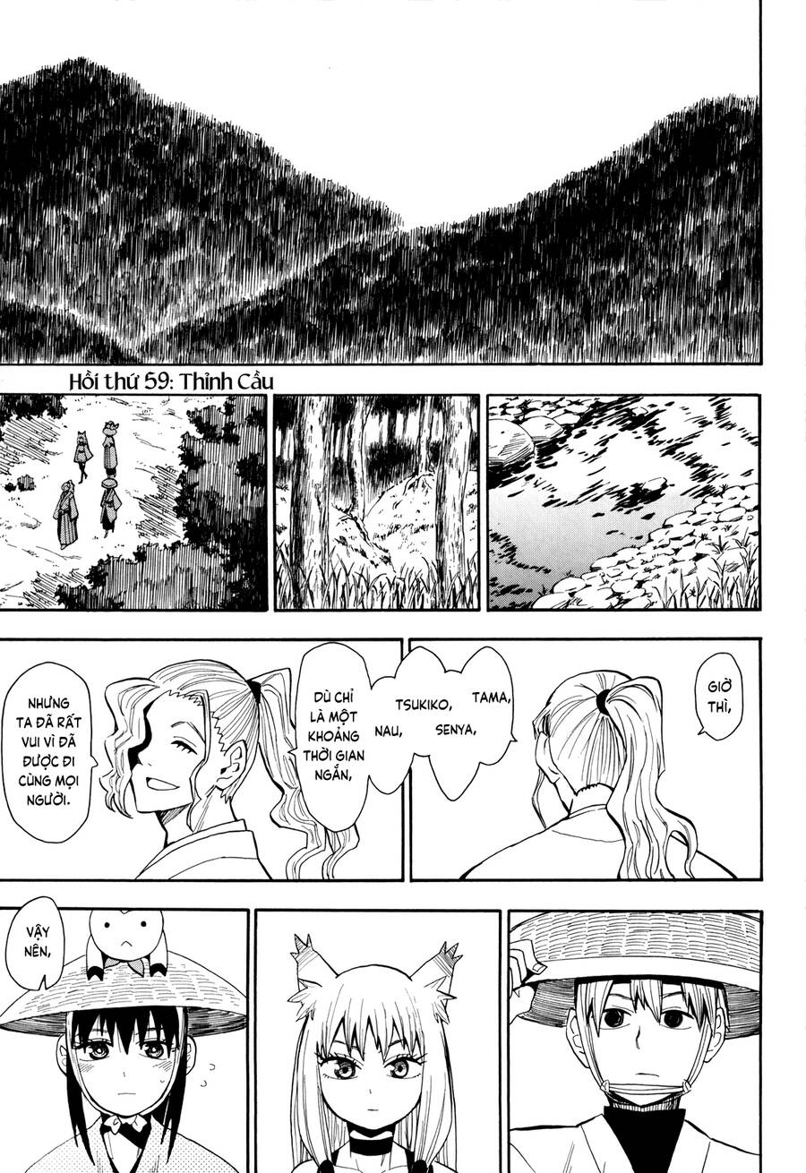 Sengoku Youko Chap 59 - Next Chap 60