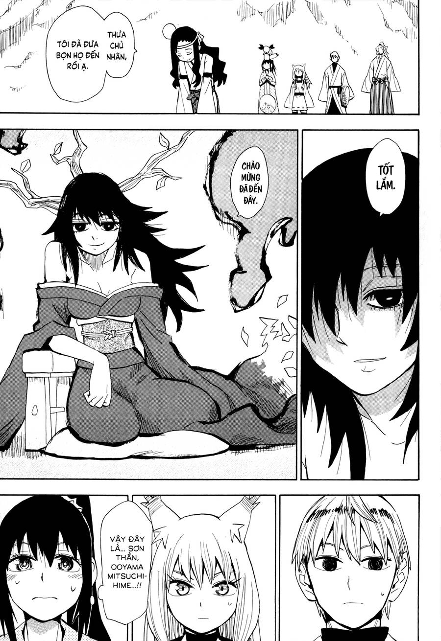 Sengoku Youko Chap 59 - Next Chap 60