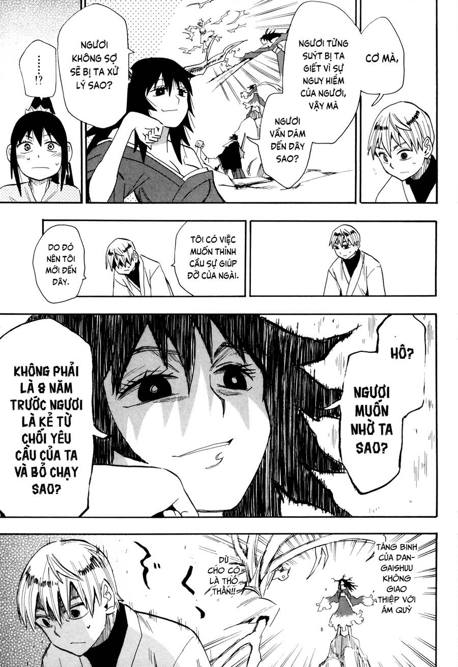 Sengoku Youko Chap 59 - Next Chap 60