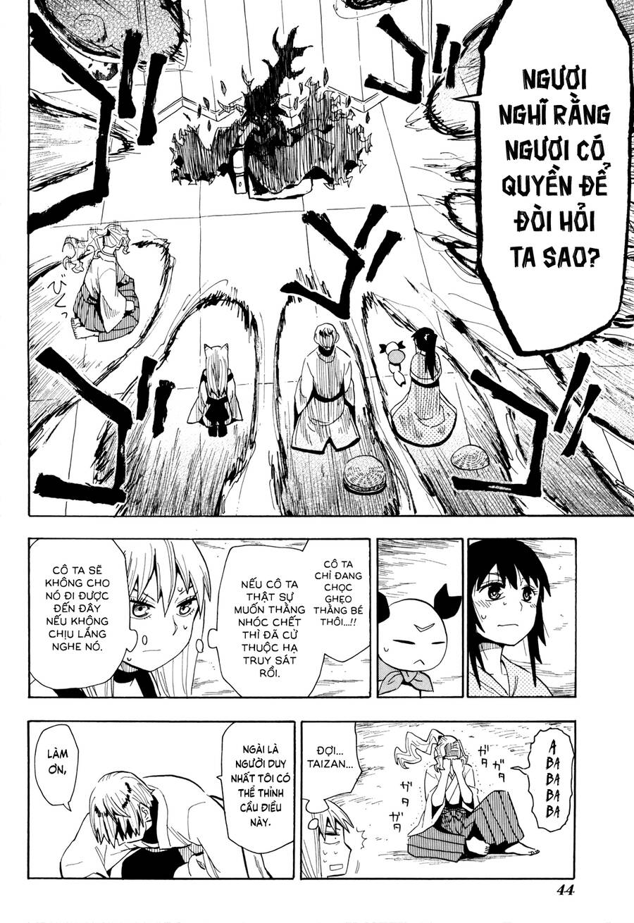 Sengoku Youko Chap 59 - Next Chap 60