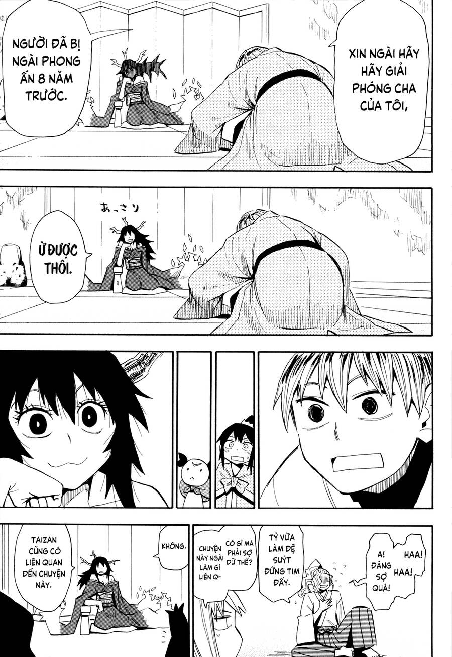 Sengoku Youko Chap 59 - Next Chap 60