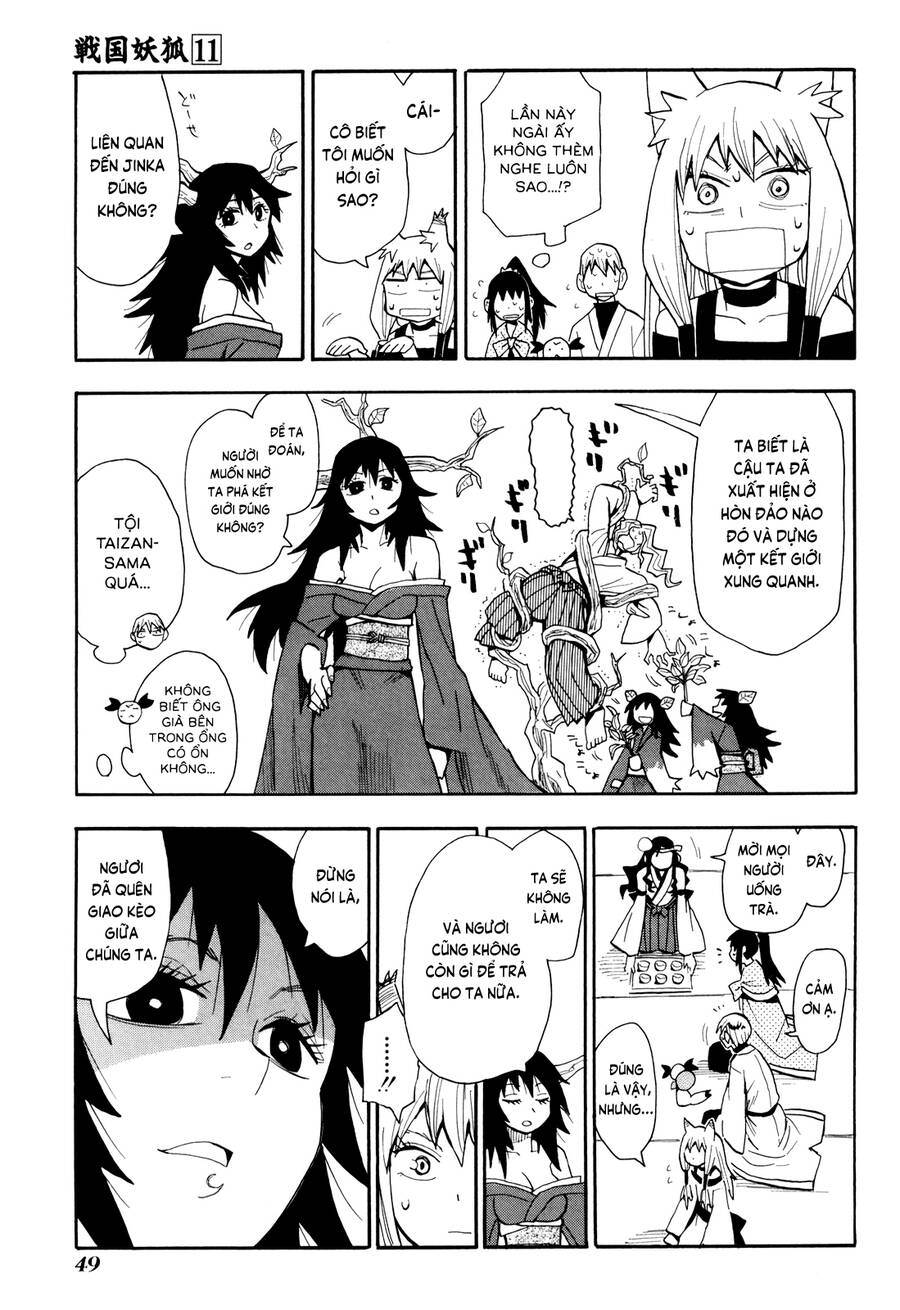 Sengoku Youko Chap 59 - Next Chap 60
