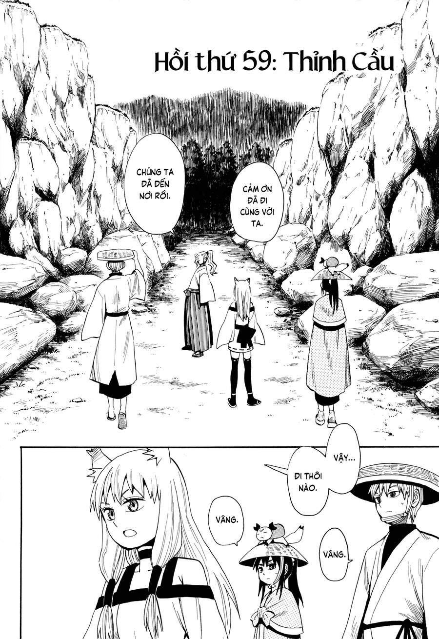 Sengoku Youko Chap 59 - Next Chap 60