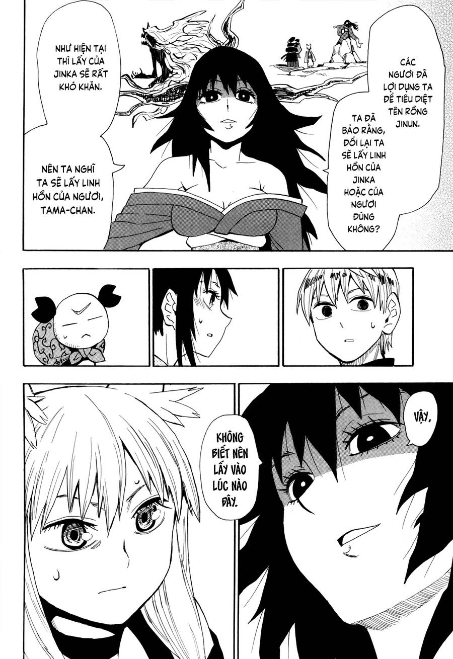 Sengoku Youko Chap 59 - Next Chap 60