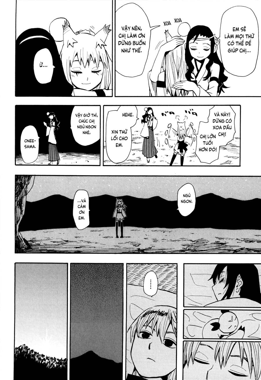 Sengoku Youko Chap 59 - Next Chap 60