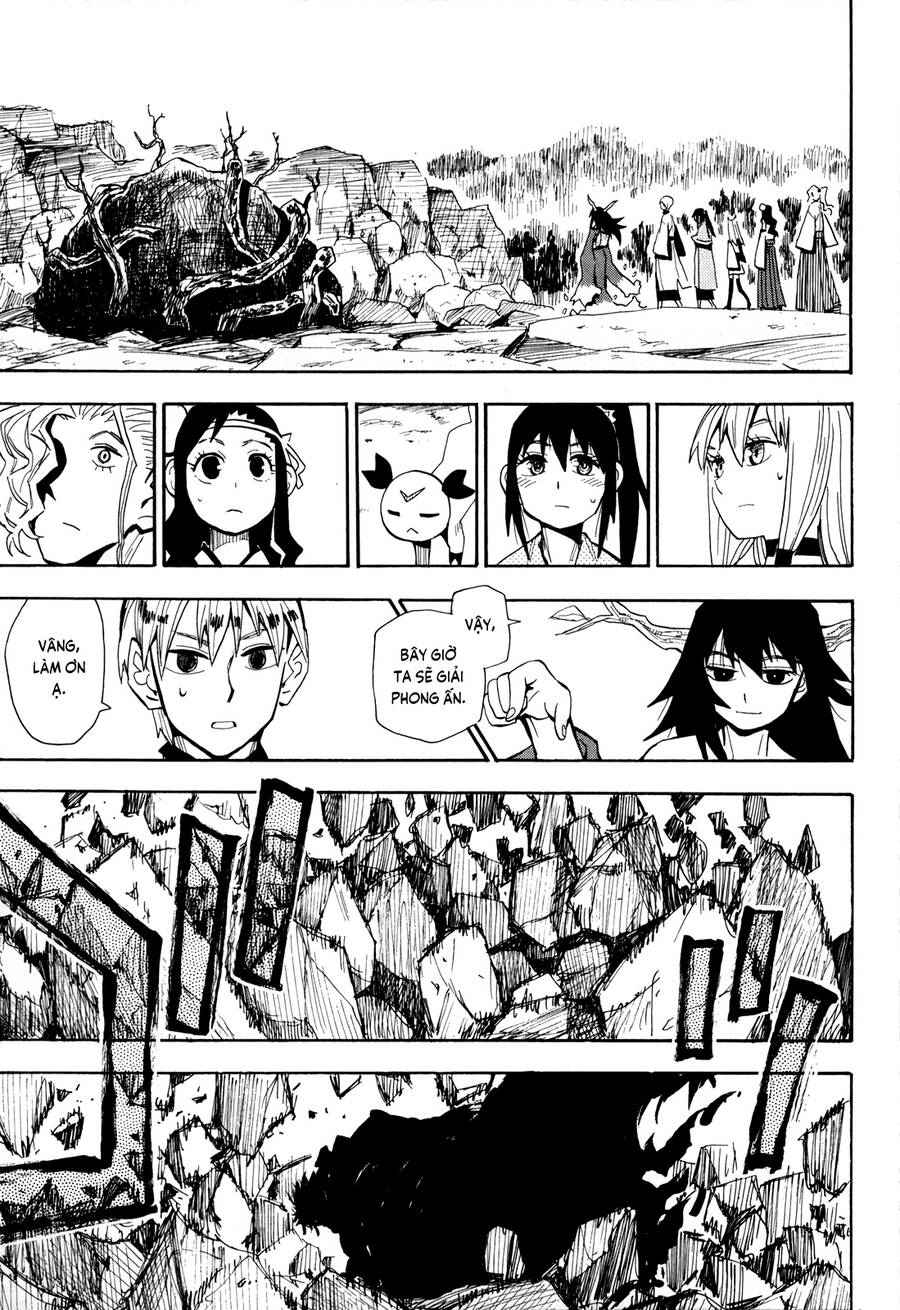 Sengoku Youko Chap 59 - Next Chap 60