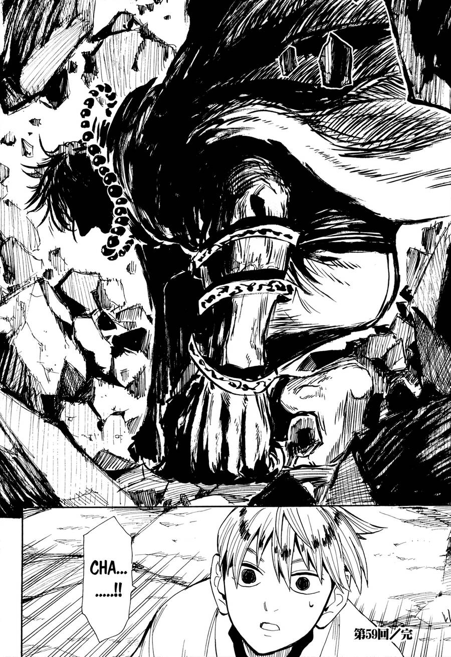 Sengoku Youko Chap 59 - Next Chap 60