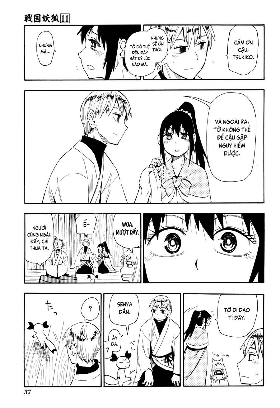 Sengoku Youko Chap 59 - Next Chap 60