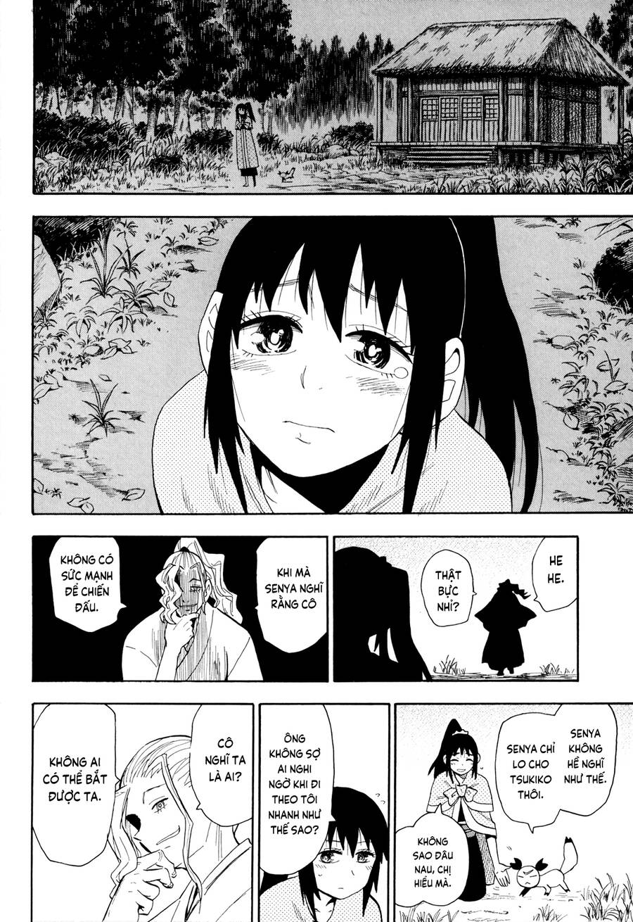 Sengoku Youko Chap 59 - Next Chap 60
