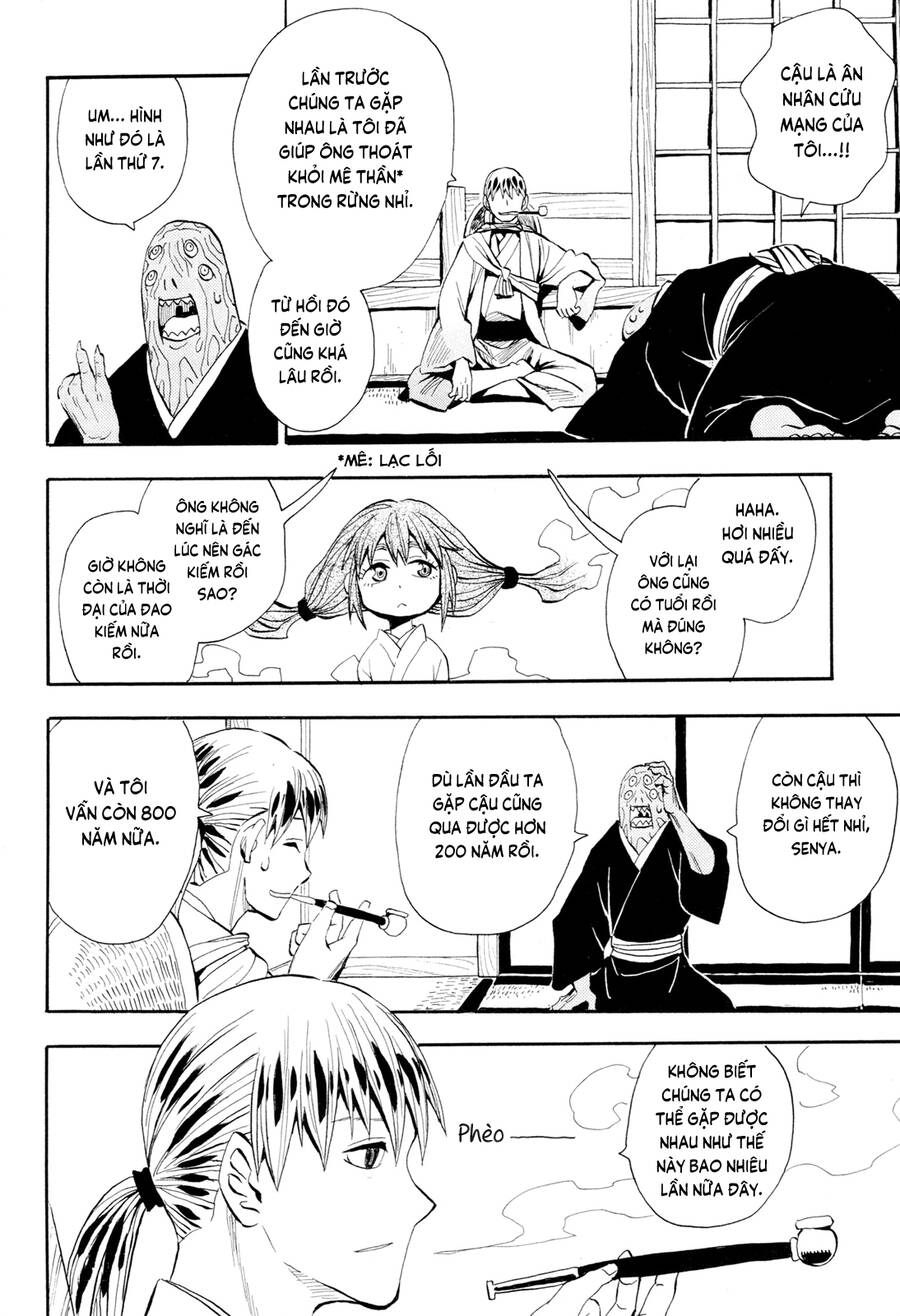 Sengoku Youko Chap 99 - Next Chap 100