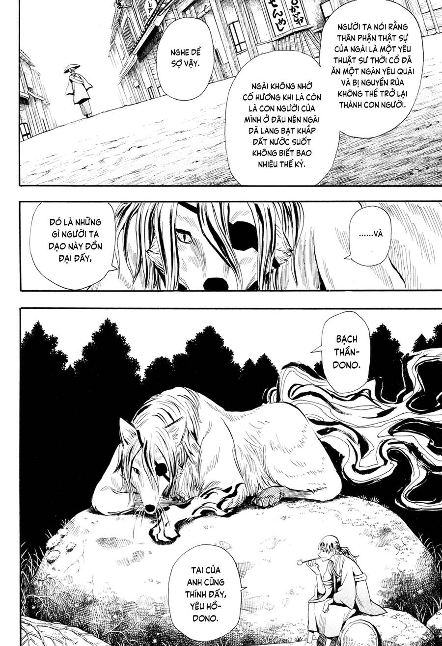 Sengoku Youko Chap 99 - Next Chap 100