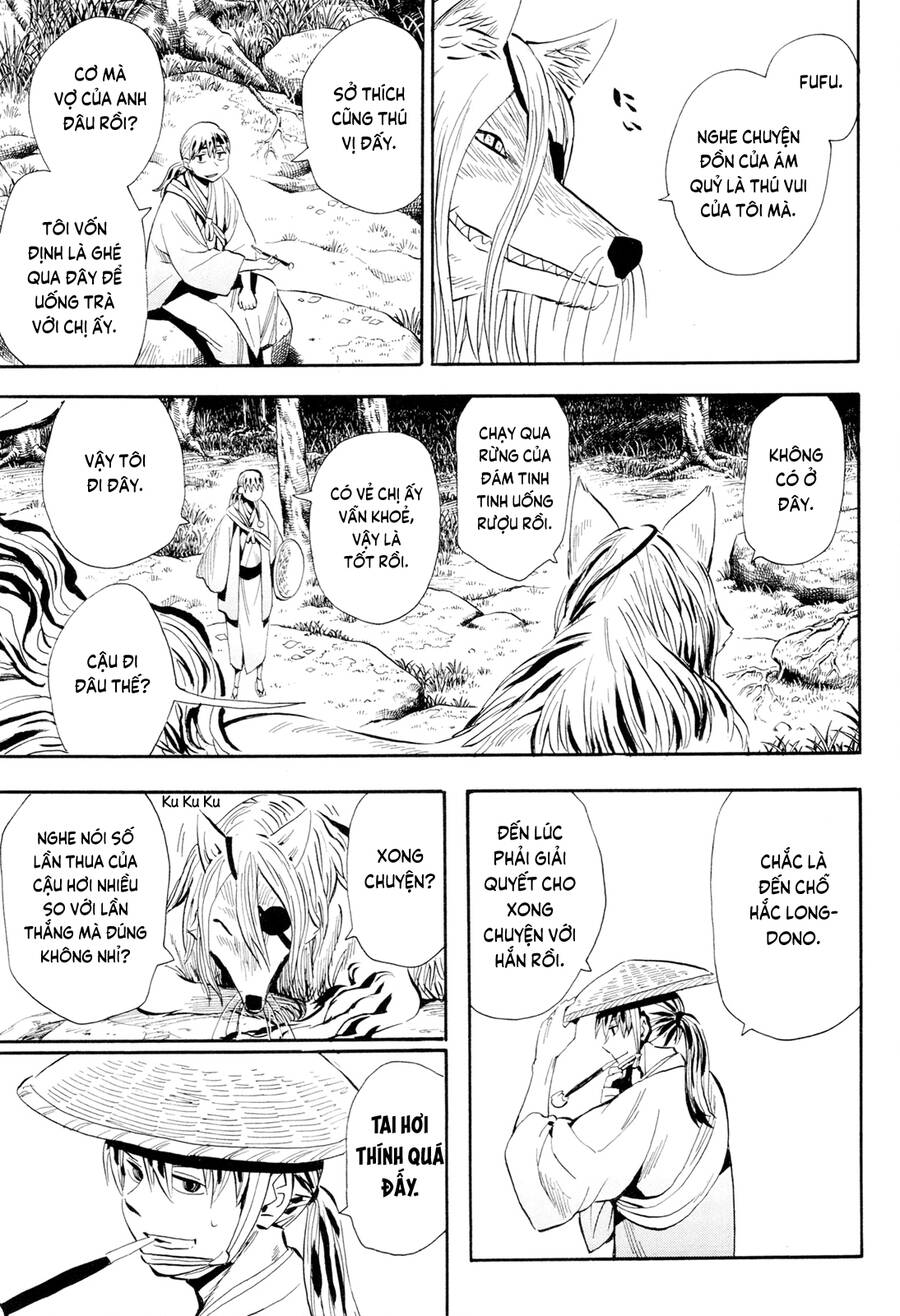 Sengoku Youko Chap 99 - Next Chap 100