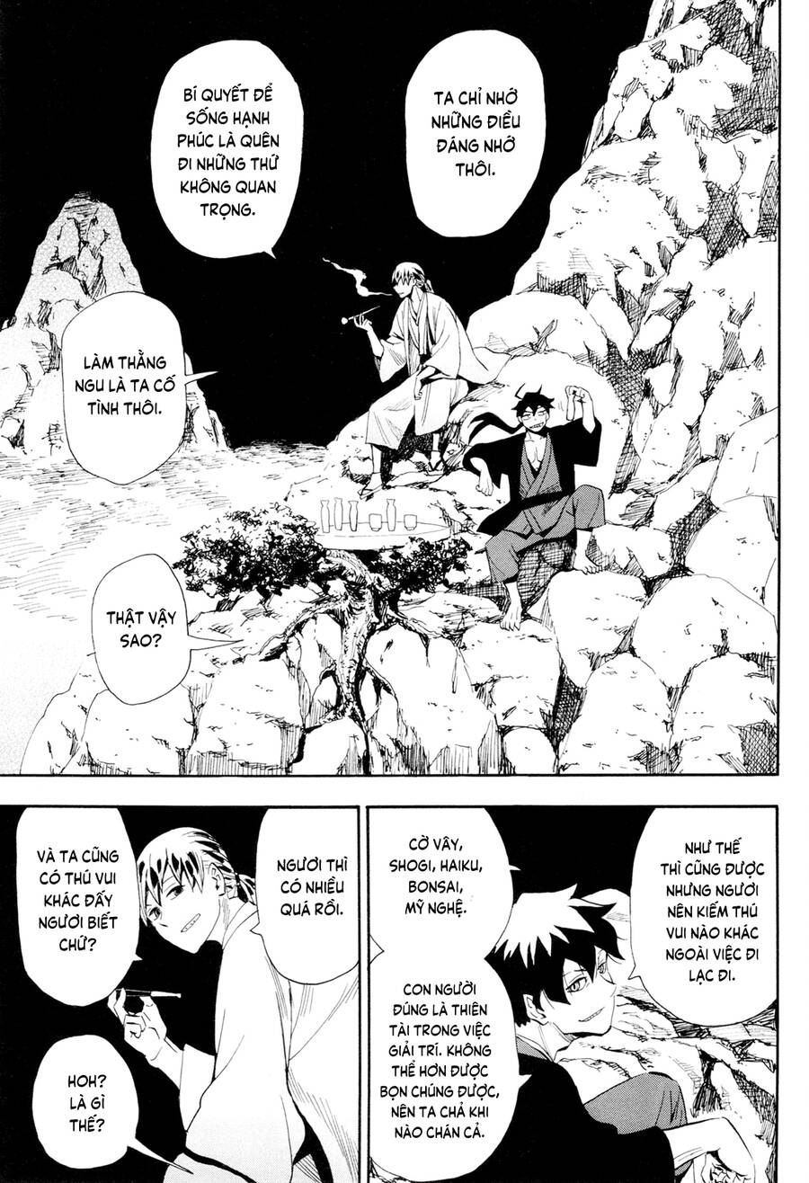 Sengoku Youko Chap 99 - Next Chap 100
