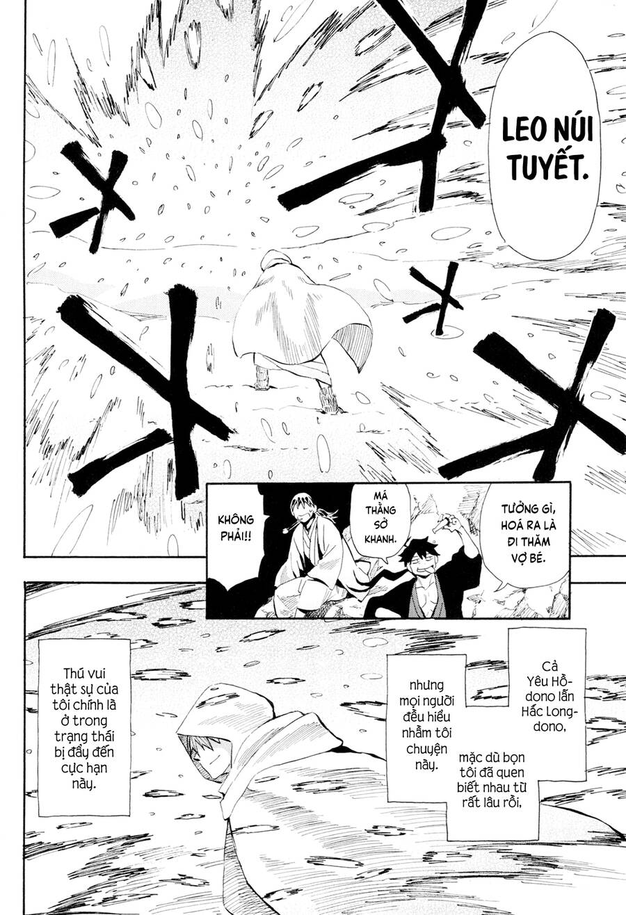 Sengoku Youko Chap 99 - Next Chap 100
