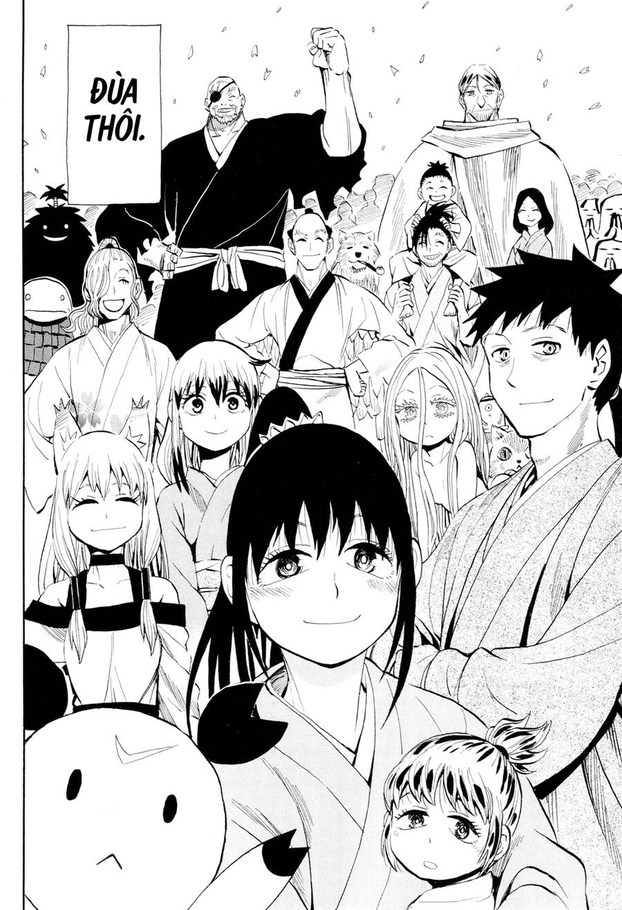 Sengoku Youko Chap 99 - Next Chap 100