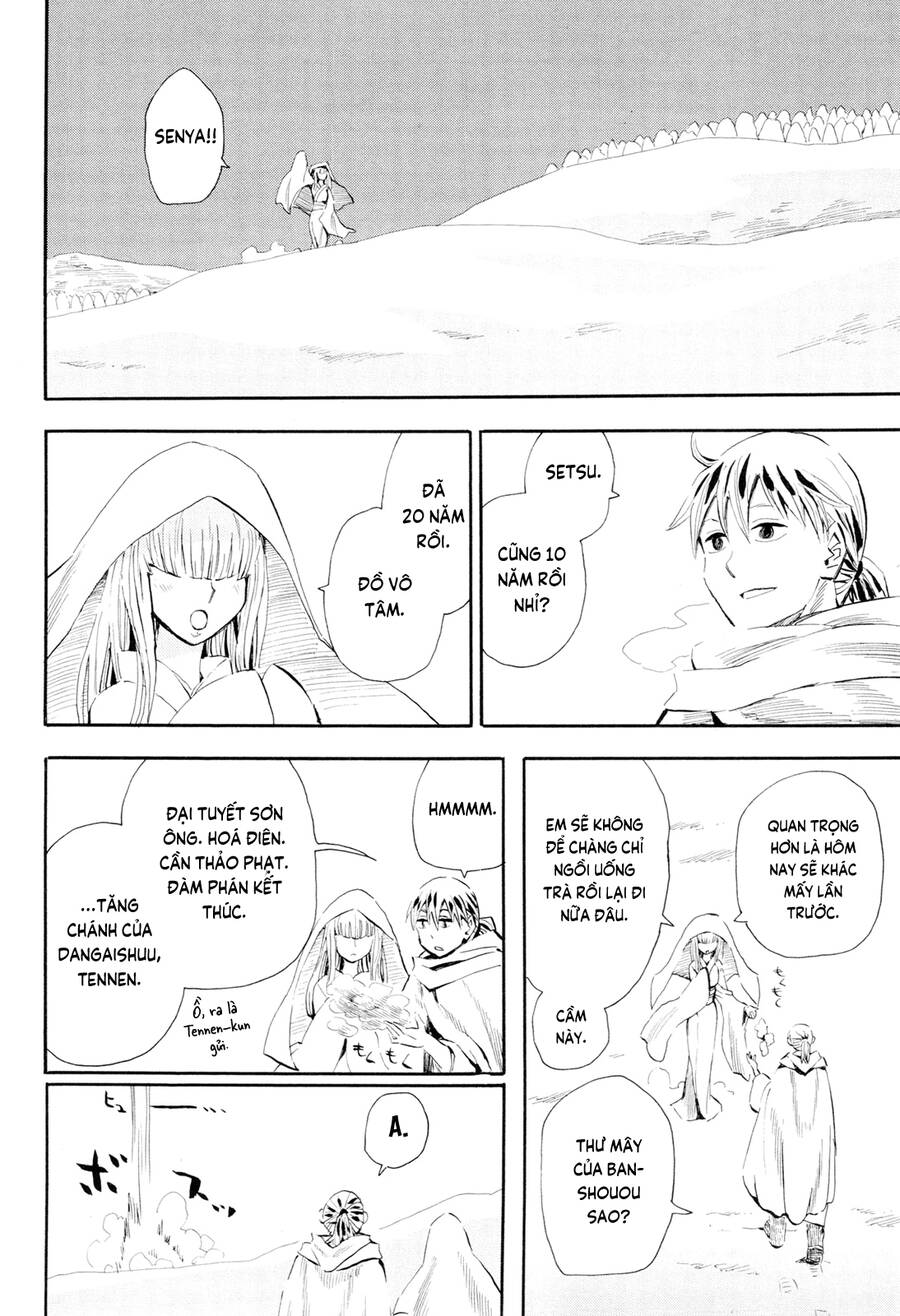 Sengoku Youko Chap 99 - Next Chap 100