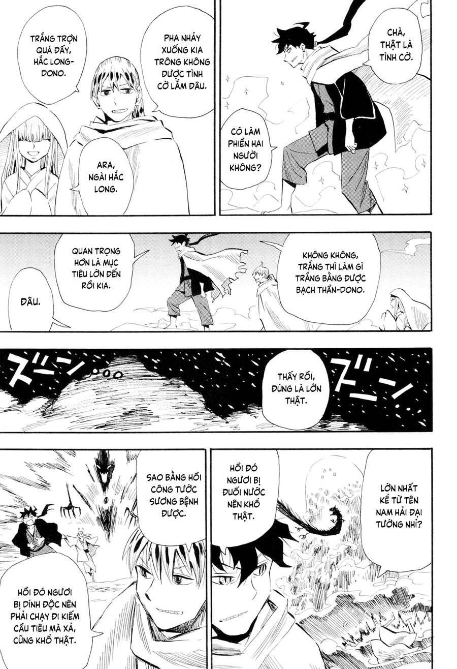 Sengoku Youko Chap 99 - Next Chap 100