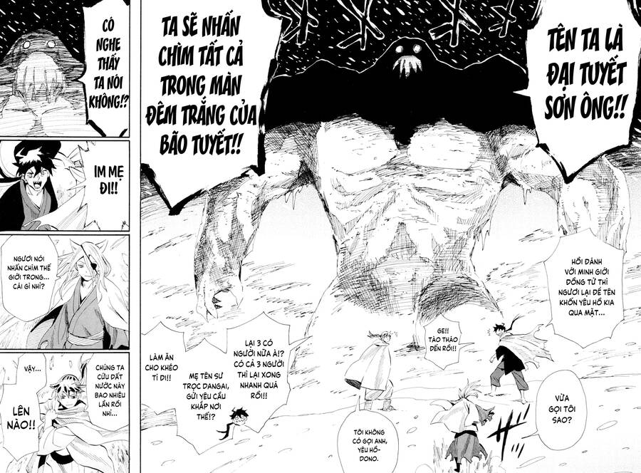 Sengoku Youko Chap 99 - Next Chap 100