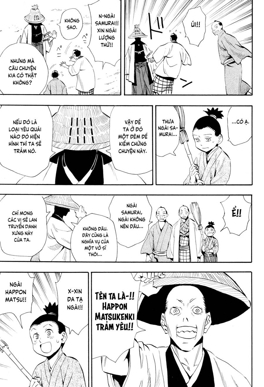 Sengoku Youko Chap 99 - Next Chap 100
