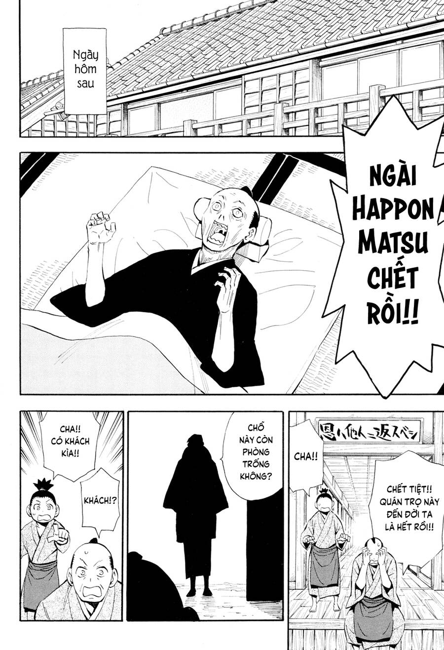 Sengoku Youko Chap 99 - Next Chap 100