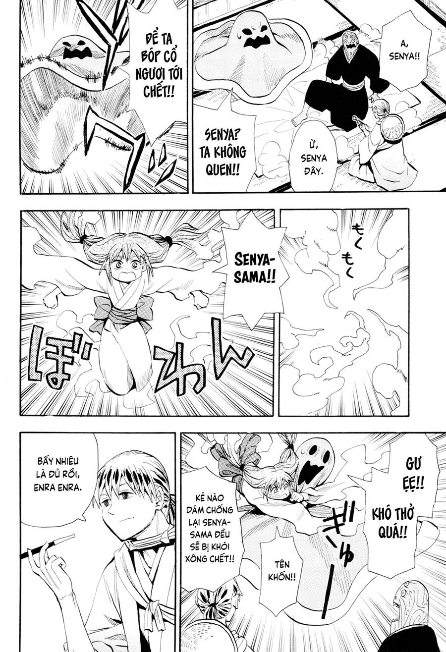 Sengoku Youko Chap 99 - Next Chap 100