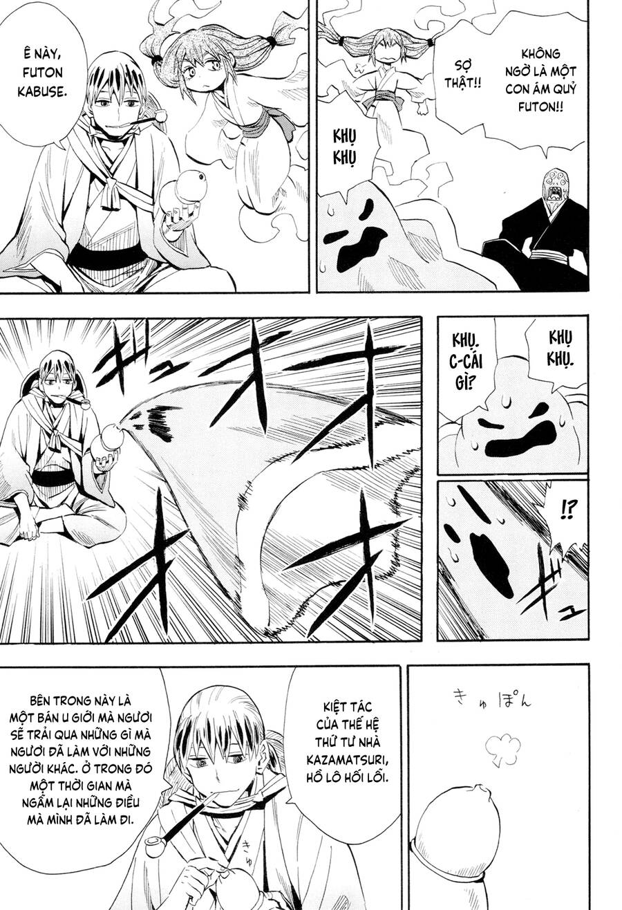 Sengoku Youko Chap 99 - Next Chap 100