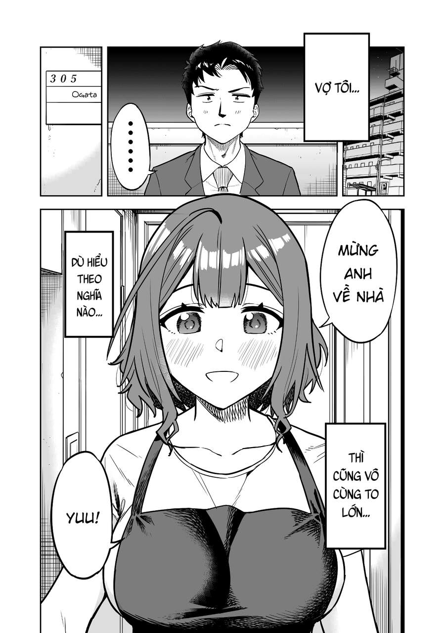 Senpai Có Thích Đàn Em Bb (Big Boobs) Chap 395 - Next Chap 396
