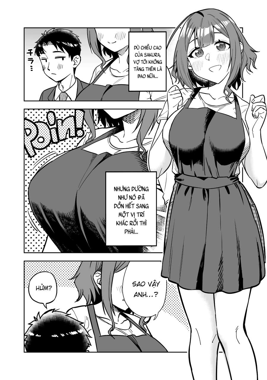 Senpai Có Thích Đàn Em Bb (Big Boobs) Chap 395 - Next Chap 396