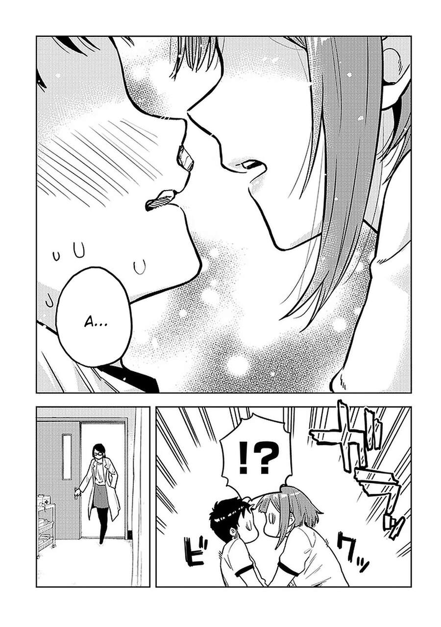Senpai Có Thích Đàn Em Bb (Big Boobs) Chap 40 - Next Chap 41