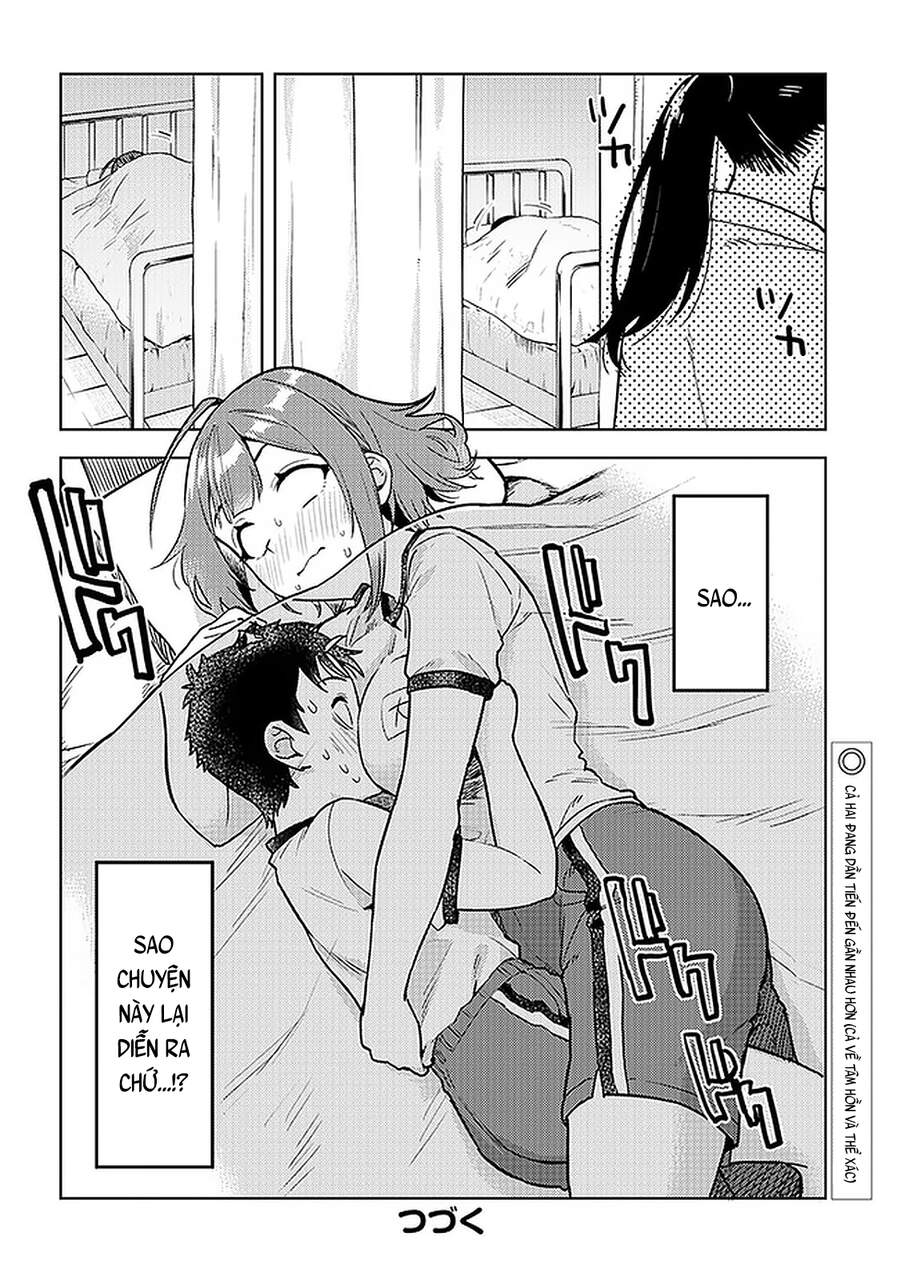 Senpai Có Thích Đàn Em Bb (Big Boobs) Chap 40 - Next Chap 41