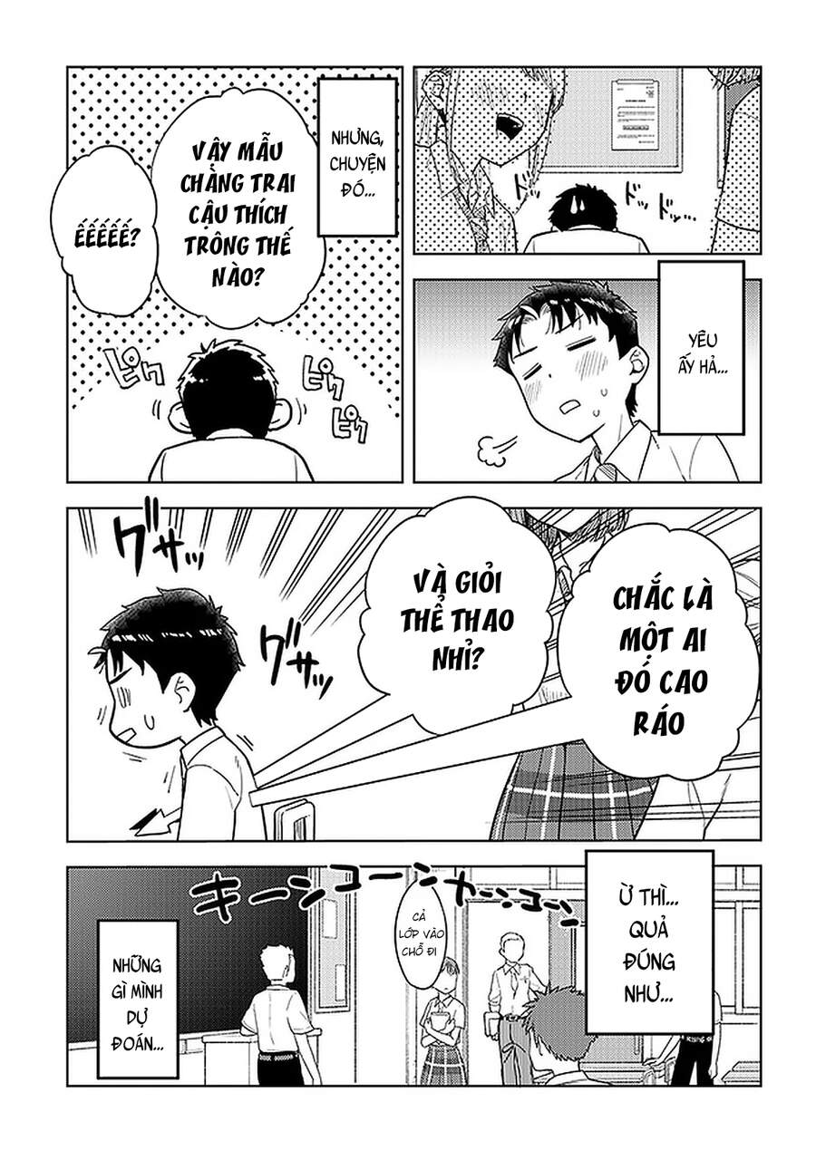 Senpai Có Thích Đàn Em Bb (Big Boobs) Chap 40 - Next Chap 41