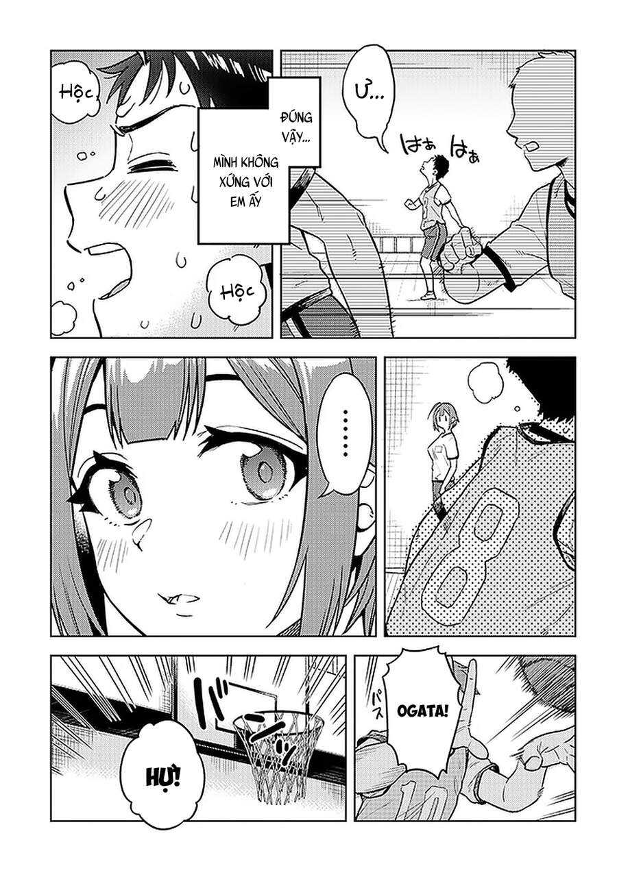 Senpai Có Thích Đàn Em Bb (Big Boobs) Chap 40 - Next Chap 41