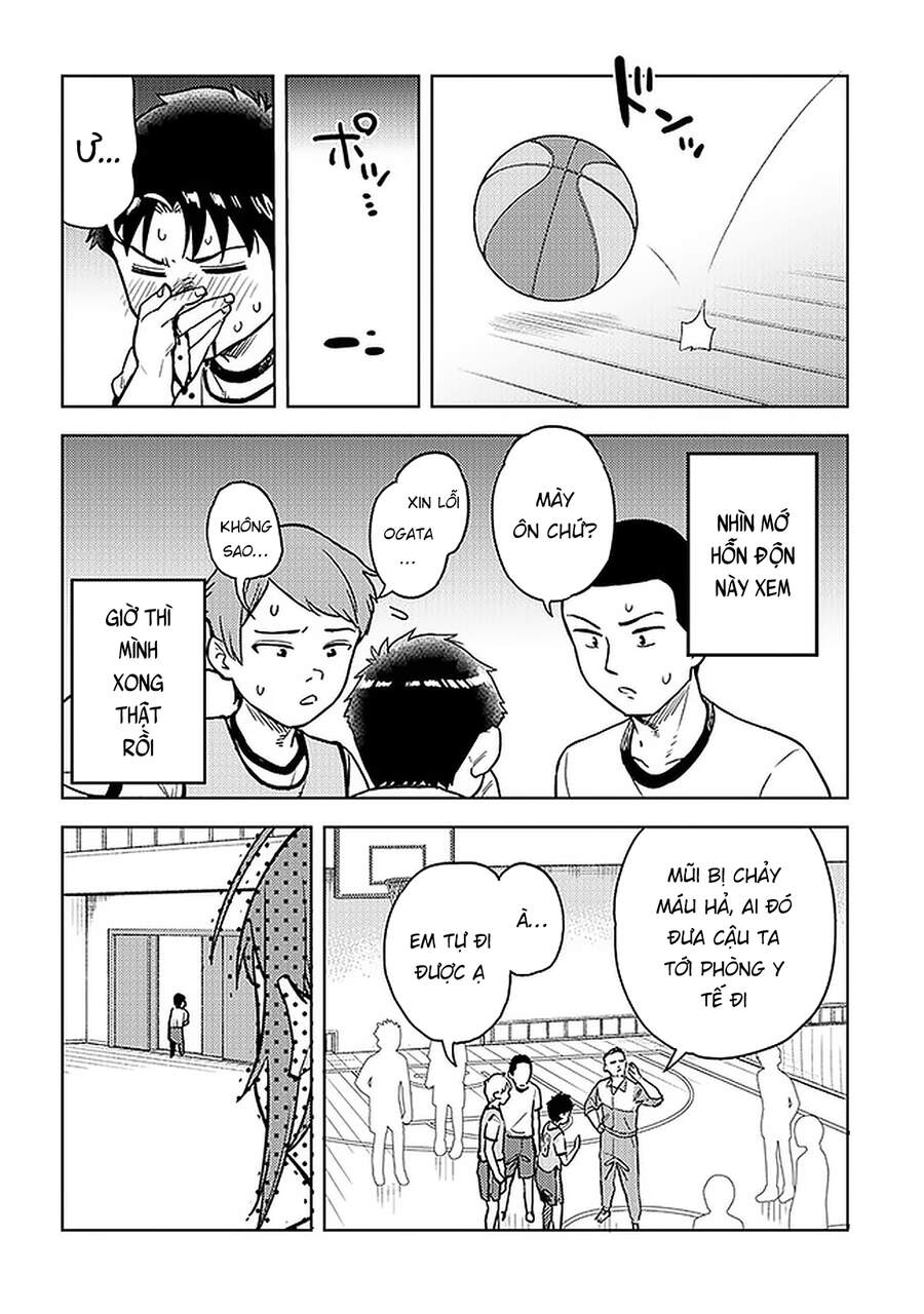 Senpai Có Thích Đàn Em Bb (Big Boobs) Chap 40 - Next Chap 41