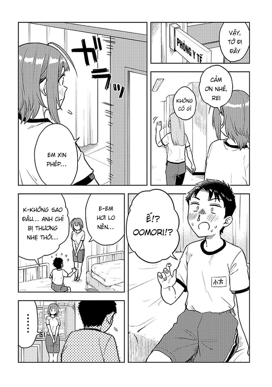 Senpai Có Thích Đàn Em Bb (Big Boobs) Chap 40 - Next Chap 41
