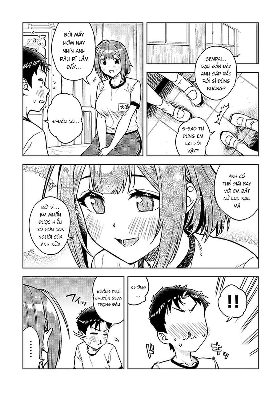 Senpai Có Thích Đàn Em Bb (Big Boobs) Chap 40 - Next Chap 41
