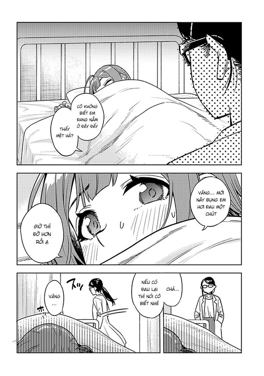 Senpai Có Thích Đàn Em Bb (Big Boobs) Chap 41 - Next Chap 42