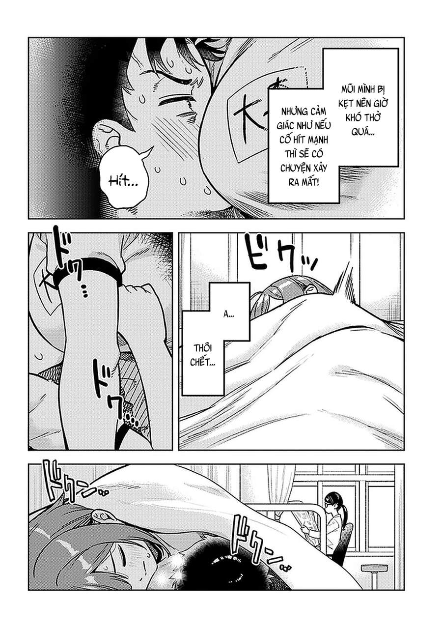 Senpai Có Thích Đàn Em Bb (Big Boobs) Chap 41 - Next Chap 42