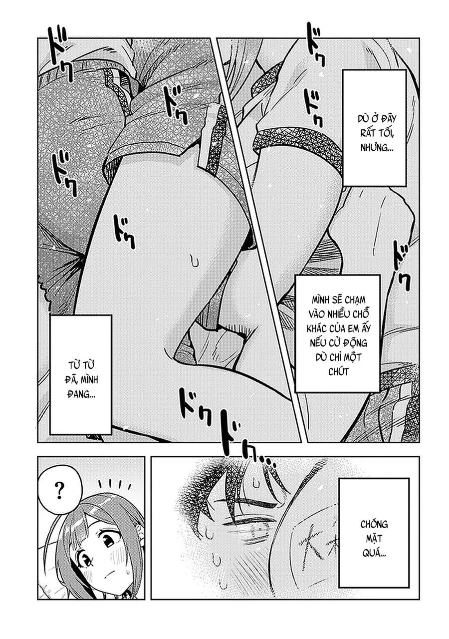 Senpai Có Thích Đàn Em Bb (Big Boobs) Chap 41 - Next Chap 42