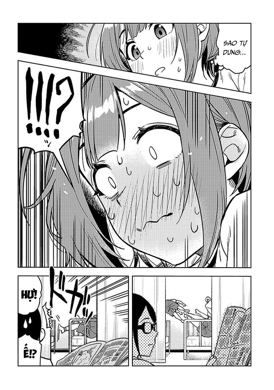 Senpai Có Thích Đàn Em Bb (Big Boobs) Chap 41 - Next Chap 42