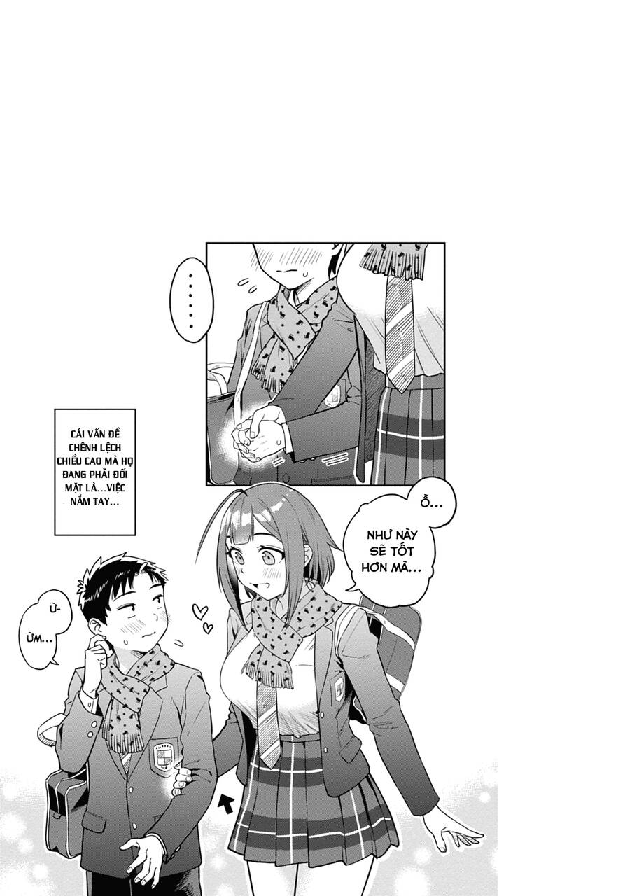 Senpai Có Thích Đàn Em Bb (Big Boobs) Chap 525 - Next Chap 526