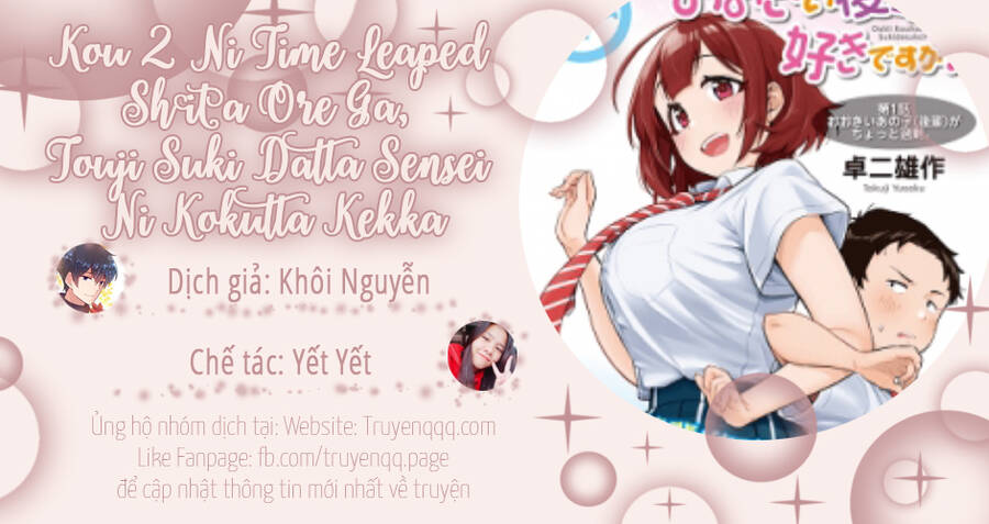 Senpai Có Thích Đàn Em Bb (Big Boobs) Chap 525 - Next Chap 526