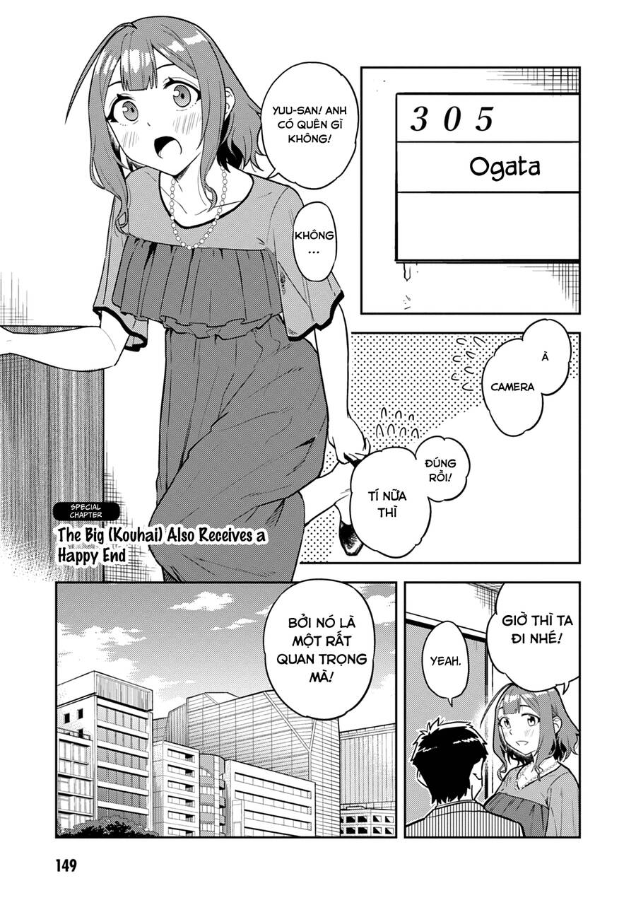 Senpai Có Thích Đàn Em Bb (Big Boobs) Chap 525 - Next Chap 526